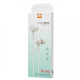 Навушники WUW R140 White - мініатюра 2