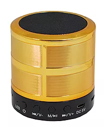 Колонки акустические Wester WS-887 Gold