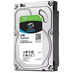 Жесткий диск Seagate 3TB (ST3000VX009) - фото Жесткий диск Seagate 3TB (ST3000VX009)