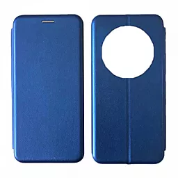 Чехол-книжка Level для Xiaomi Redmi A3 Blue
