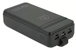 Повербанк Lionpatton L45 40000 mAh 66W PD/QC Black - фото Повербанк Lionpatton L45 40000 mAh 66W PD/QC Black