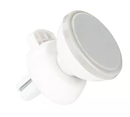 Держатель магнитный Optima Holder RM-C19 White/Grey - фото Держатель магнитный Optima Holder RM-C19 White/Grey