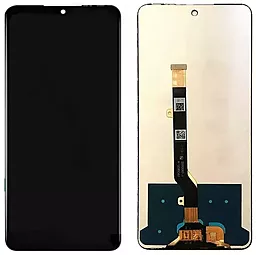 Дисплей Infinix Note 30 5G с тачскрином, оригинал, Black
