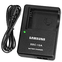 Зарядний пристрій для фотоапарата Samsung SLB-10A (SBC-10A)