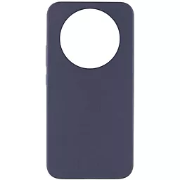 Чехол Lakshmi Silicone Cover для Huawei Magic5 Lite Dark Gray
