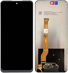 Дисплей Realme C67 5G с тачскрином, Black - фото Дисплей Realme C67 5G с тачскрином, Black