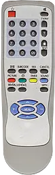 Пульт для телевізора Hyundai BT0360A (DYUS) - фото Пульт для телевізора Hyundai BT0360A (DYUS)
