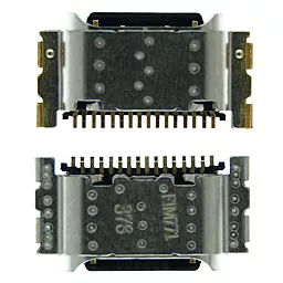 Роз'єм зарядки OnePlus Nord N100 / Nord N10 5G 16 pin (Type-C) Original - фото Роз'єм зарядки OnePlus Nord N100 / Nord N10 5G 16 pin (Type-C) Original