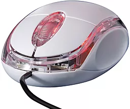 Комп'ютерна мишка Frime FM-001W USB White