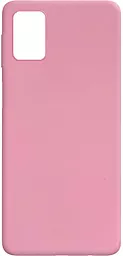 Чехол Epik Candy Samsung M317 Galaxy M31s Pink
