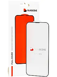 Защитное стекло Glasscove Full Cover для Apple iPhone Xr, iPhone 11 Black - фото Защитное стекло Glasscove Full Cover для Apple iPhone Xr, iPhone 11 Black