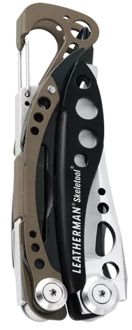 Мультитул Leatherman Skeletool (832207) Coyote - фото 4