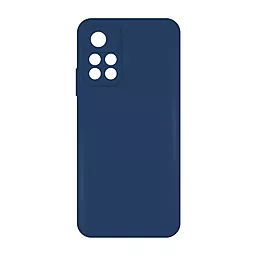 Чохол ACCLAB SoftShell для Xiaomi Poco M4 Pro 5G Blue
