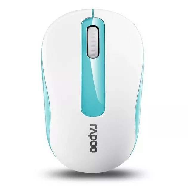 Комп'ютерна мишка Rapoo M10 Blue - фото 1
