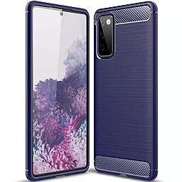 Чехол Epik Slim Series Samsung G780 Galaxy S20 FE Blue
