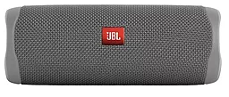 Колонки акустические JBL Flip 5 Grey (JBLFLIP5GRY) - миниатюра 4