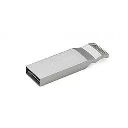 Флешка Exceleram 32GB U2 Series USB 2.0 (EXP2U2U2S32) Silver