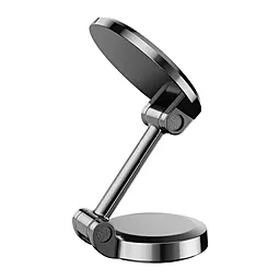 Держатель магнитный XO C133 Metal magnetic suction 360 ° rotating bracket Black - миниатюра 2 Держатель магнитный XO C133 Metal magnetic suction 360 ° rotating bracket Black - миниатюра 2