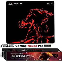 Коврик Asus Cerberus Mat Plus (90YH01C2-BDUA00) Red - фото Коврик Asus Cerberus Mat Plus (90YH01C2-BDUA00) Red