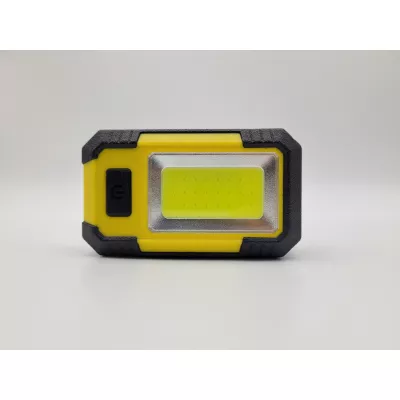 Ліхтарик MDA LED Work lamp LTC 10W Yellow - фото 4
