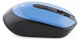 Комп'ютерна мишка Vinga MSW-908 Silent Click blue - мініатюра 3