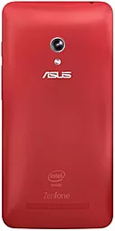 Задняя крышка корпуса Asus ZenFone 5 A500CG / A500KL / A501CG Original Red
