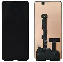 Дисплей Xiaomi Redmi Note 13 5G Global, Redmi Note 13 5G China с тачскрином, оригинал, Black