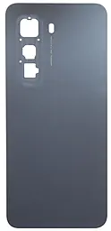 Задняя крышка корпуса Infinix Hot 50 Pro 4G Sleek Black - фото Задняя крышка корпуса Infinix Hot 50 Pro 4G Sleek Black