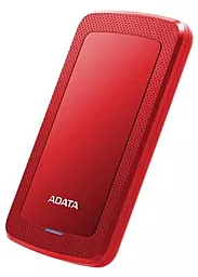 Внешний жесткий диск ADATA 4TB HV300 (AHV300-4TU31-CRD) Red - фото Внешний жесткий диск ADATA 4TB HV300 (AHV300-4TU31-CRD) Red