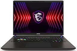 Ноутбук MSI Vector 16 HX A14VHG Cosmos Gray (9S7-15M142-813) - фото Ноутбук MSI Vector 16 HX A14VHG Cosmos Gray (9S7-15M142-813)