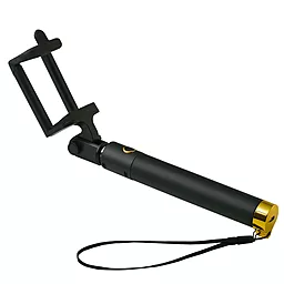 Моноподы, селфи-палки Grand-X MPGDBUGL Golden - миниатюра 3