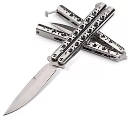 Нож Benchmade "Balisong" 4" SS (62)
