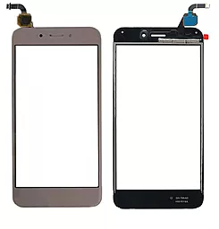 Сенсор (тачскрин) Huawei Honor 6A Gold - фото Сенсор (тачскрин) Huawei Honor 6A Gold