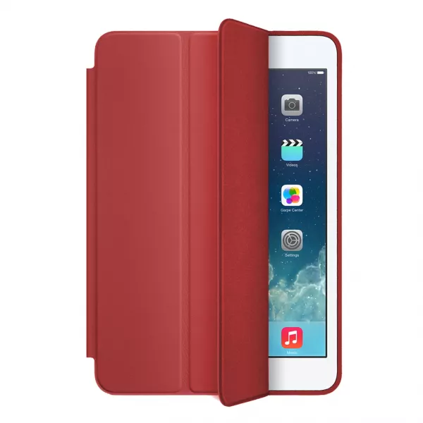 Чехол для планшета 1TOUCH Smart Case для Apple iPad 9.7" 5, 6, iPad Air 1, 2, Pro 9.7"  Red - фото 1