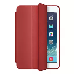 Чохол для планшету 1TOUCH Smart Case для Apple iPad 9.7" 5, 6, iPad Air 1, 2, Pro 9.7" Red - фото Чохол для планшету 1TOUCH Smart Case для Apple iPad 9.7" 5, 6, iPad Air 1, 2, Pro 9.7" Red