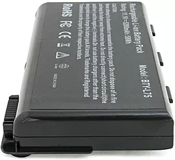Аккумулятор для ноутбука MSI CX620 (BTY-L75) 5200 mAh - миниатюра 5