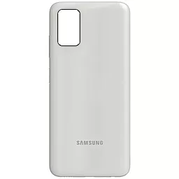 Задняя крышка корпуса Samsung Galaxy A03s A037 White