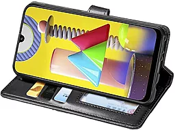 Чехол GETMAN Gallant для Xiaomi Redmi Note 10, Note 10s, Poco M5s Black - миниатюра 4 Чехол GETMAN Gallant для Xiaomi Redmi Note 10, Note 10s, Poco M5s Black - миниатюра 4