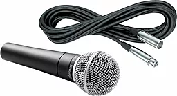 Мікрофон Shure SM58 HC Black - мініатюра 3