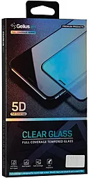 Защитное стекло Gelius Pro 5D Full Cover Samsung G988 Galaxy S20 Ultra Black(79744)
