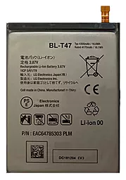 Акумулятор LG LM-G900 Velvet / BL-T47 (4300 mAh) 12 міс. гарантії - мініатюра 2