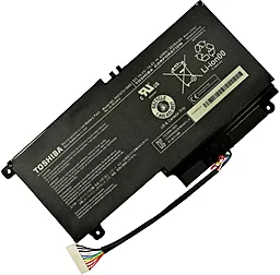 Аккумулятор для ноутбука Toshiba PA5107U-1BRS Satellite L55 / 14.8V 2838mAh / Original Black