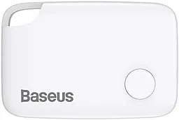 Умный брелок Baseus Intelligent T2 Ropetype Anti-loss белый (ZLFDQT2-02) - фото Умный брелок Baseus Intelligent T2 Ropetype Anti-loss белый (ZLFDQT2-02)
