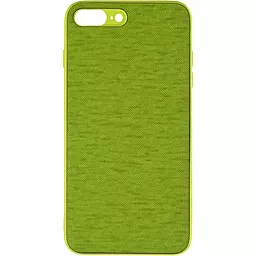 Чехол Gelius Canvas Case Apple iPhone 7 Plus, iPhone 8 Plus Green