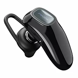 Блютуз гарнитура Remax PRODA Jimmi Series PD-BE500 Black - фото Блютуз гарнитура Remax PRODA Jimmi Series PD-BE500 Black