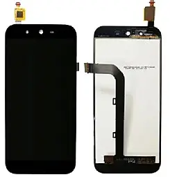 Дисплей Asus ZenFone Live G500TG (Z00YD) с тачскрином, Black