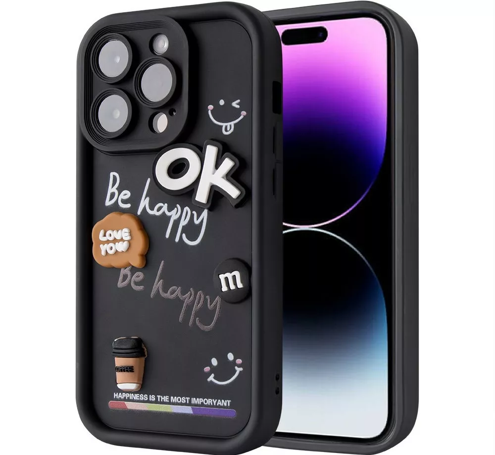 Чохол Pretty Things Case для Apple iPhone 12  Ok - фото 1