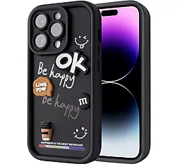 {"ru": "Чехол", "uk": "Чохол"} Pretty Things Case для Apple iPhone 12  Ok