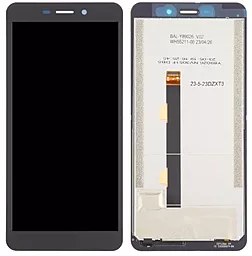 Дисплей UleFone Power Armor X11, Power Armor X11 Pro с тачскрином, Black - фото Дисплей UleFone Power Armor X11, Power Armor X11 Pro с тачскрином, Black