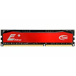 Оперативная память Team DDR4 8GB 2400Mhz Elite Plus Red (TPRD48G2400HC1601)